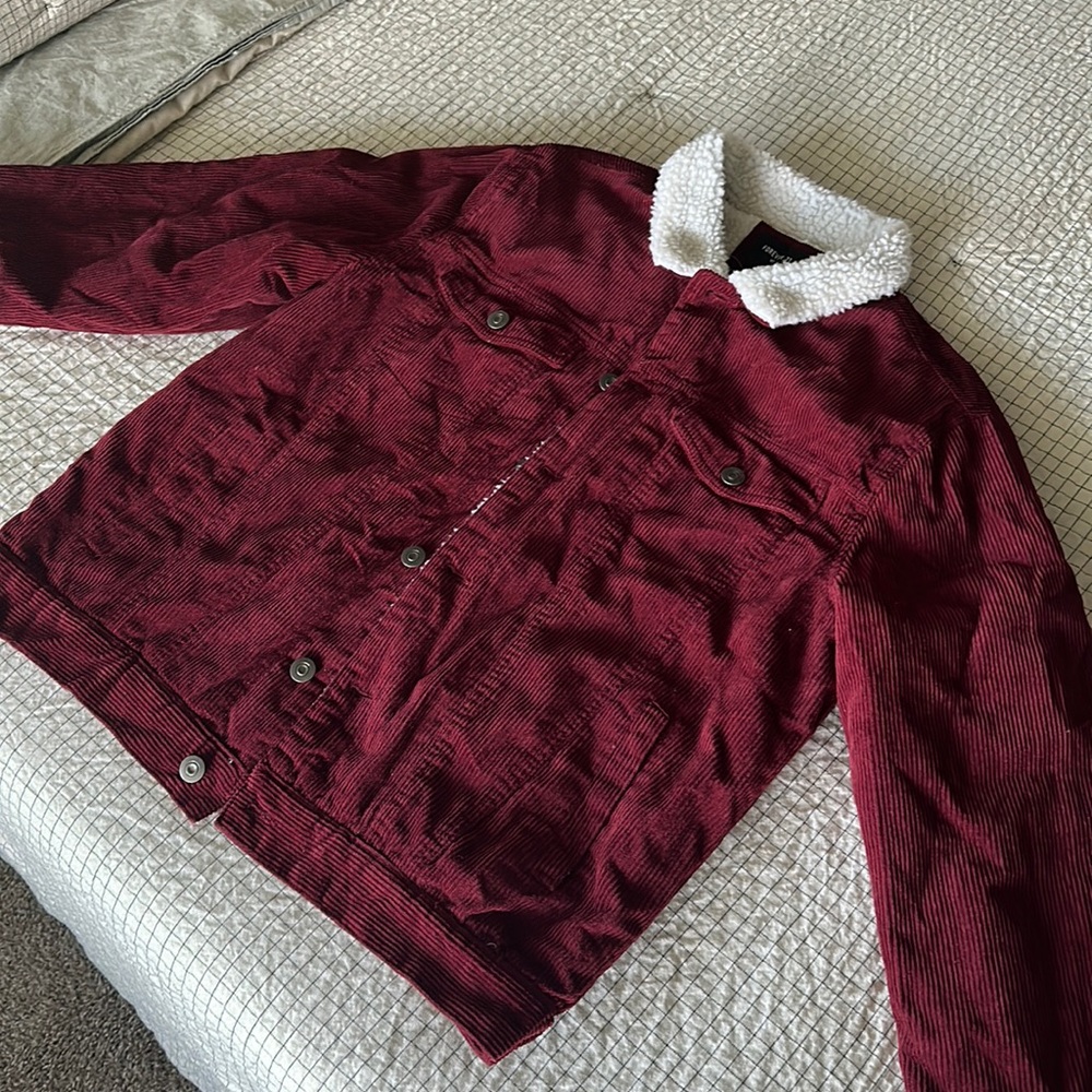 Men’s Corduroy Jacket